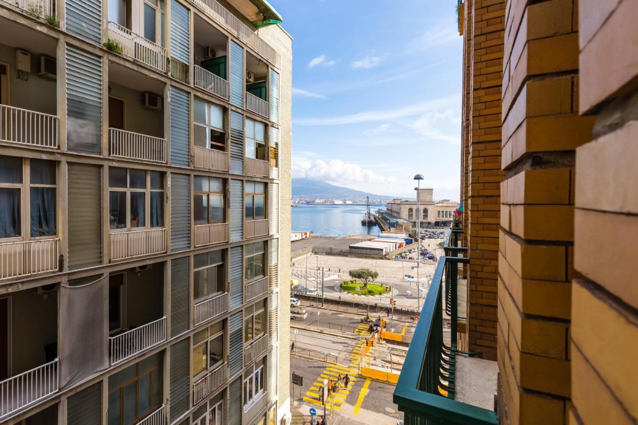 Piazza Municipio Apartments By Wonderful Italy Naples Exterior photo
