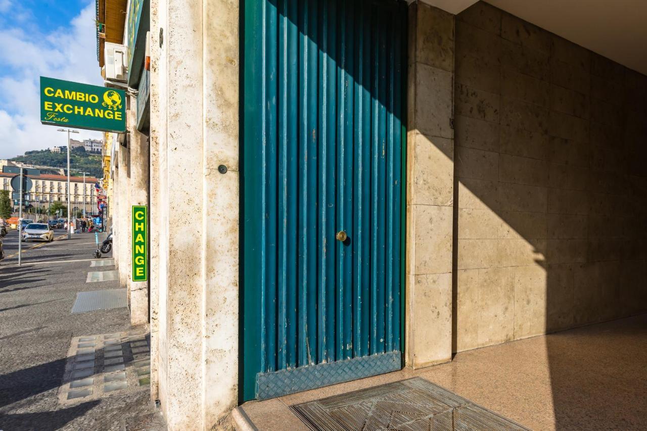 Piazza Municipio Apartments By Wonderful Italy Naples Exterior photo