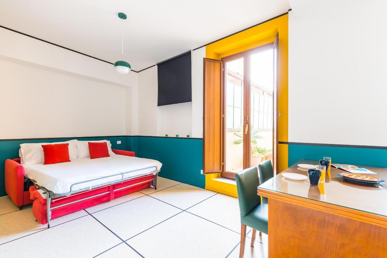 Piazza Municipio Apartments By Wonderful Italy Naples Exterior photo