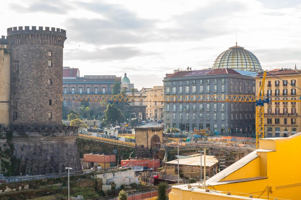 Piazza Municipio Apartments By Wonderful Italy Naples Exterior photo
